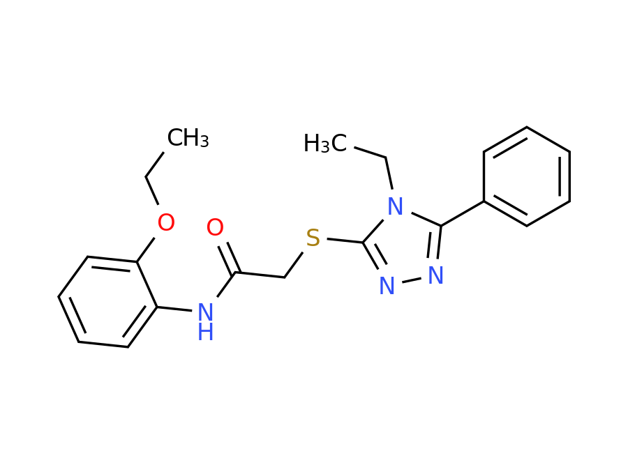 Structure Amb747371