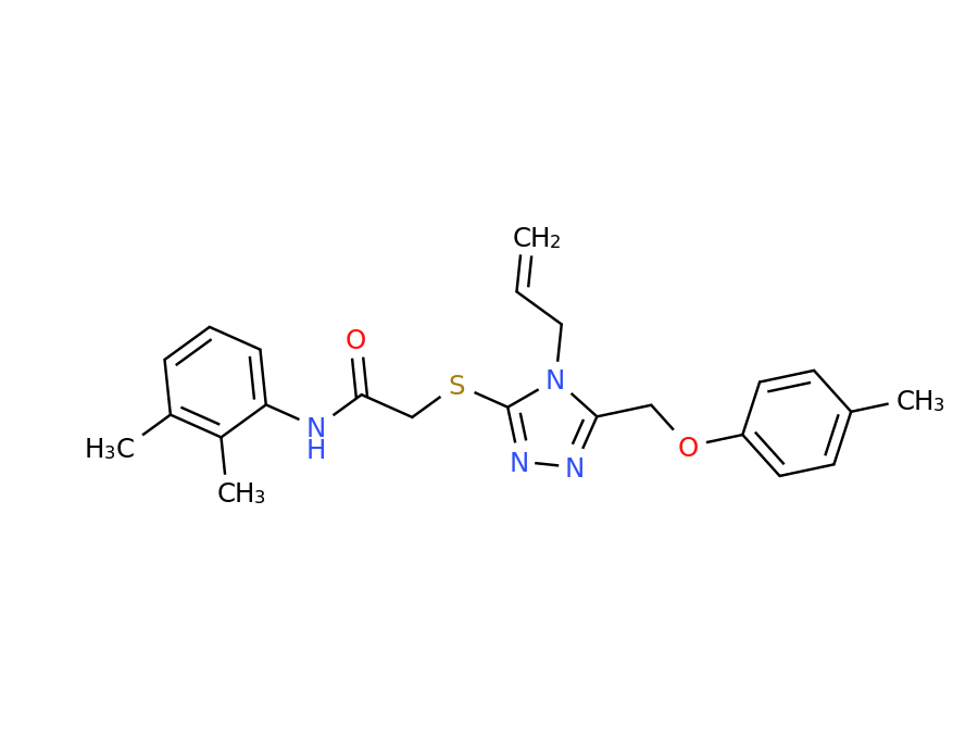 Structure Amb747429