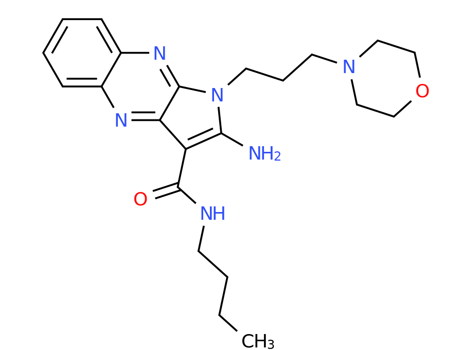 Structure Amb747574