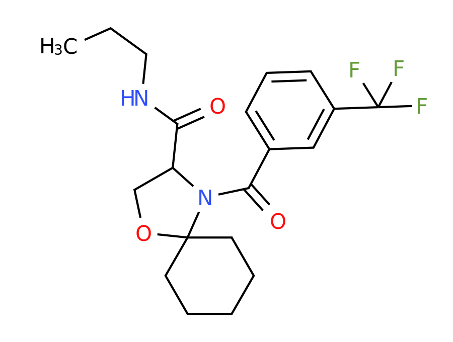 Structure Amb7476036