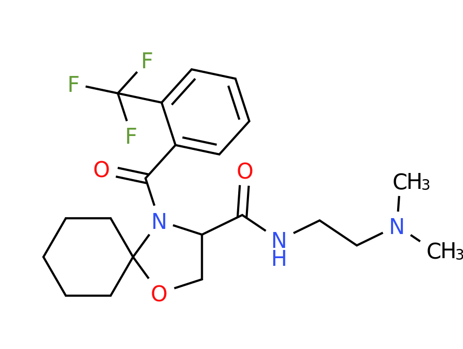 Structure Amb7476129