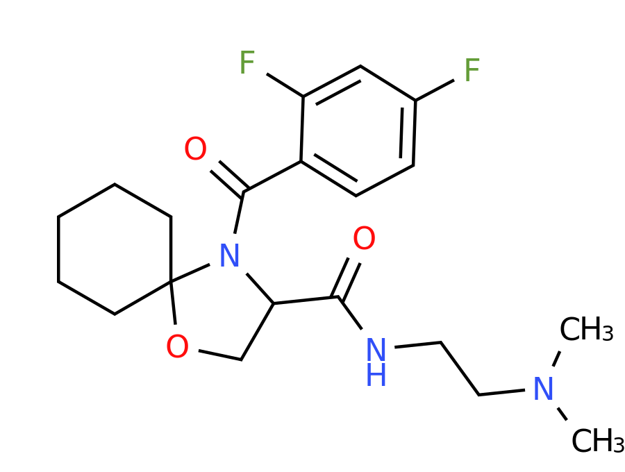 Structure Amb7476363