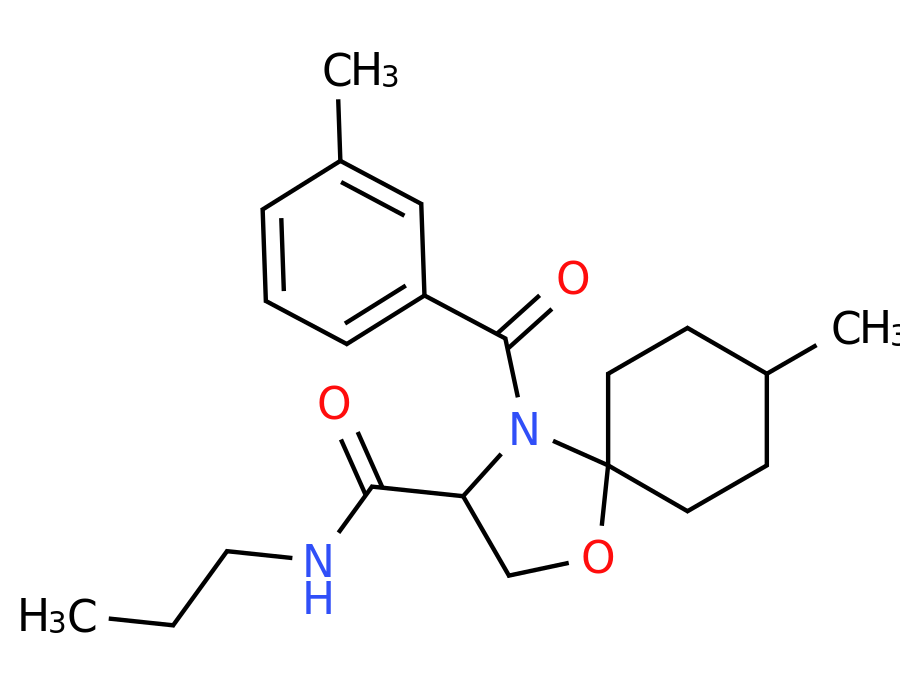 Structure Amb7476557