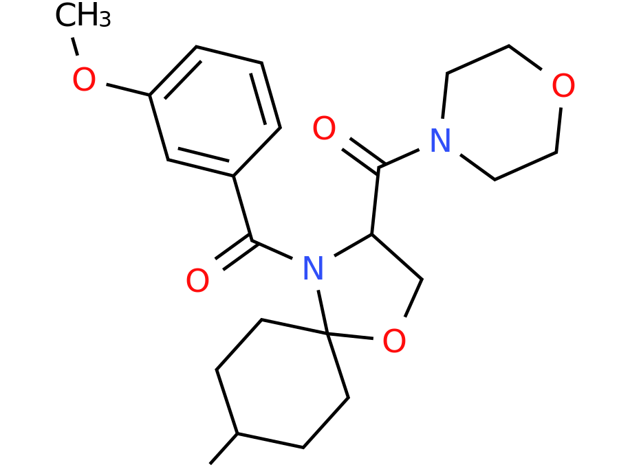 Structure Amb7476633