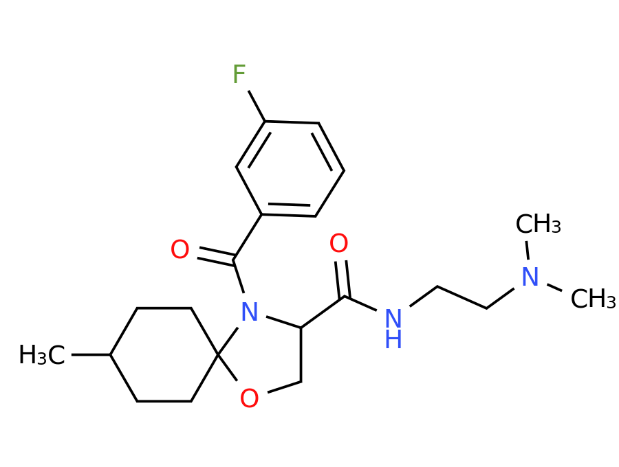 Structure Amb7476814