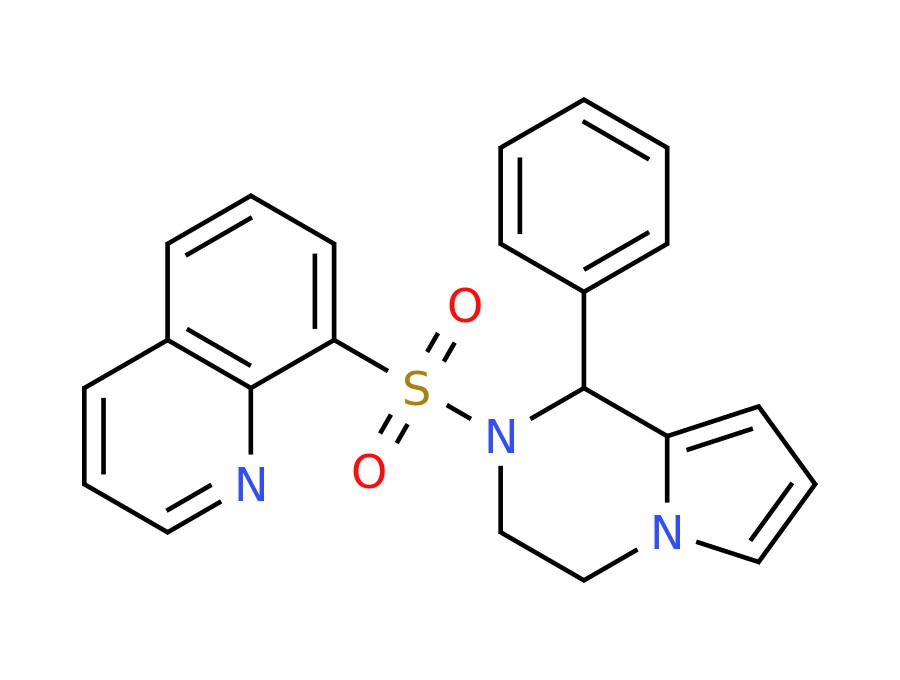 Structure Amb7476837