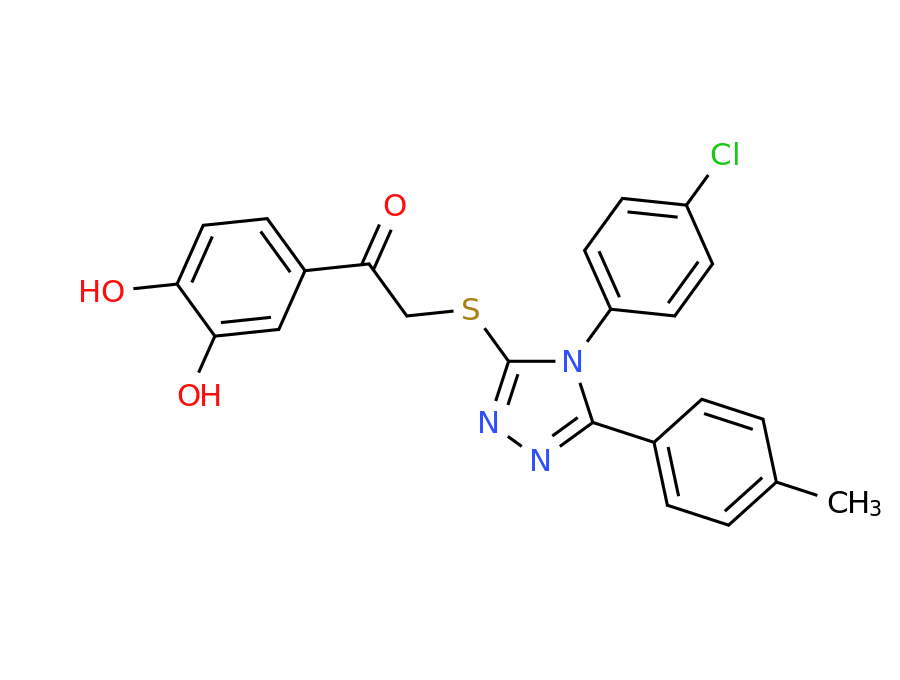 Structure Amb747702