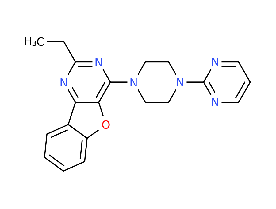 Structure Amb747787