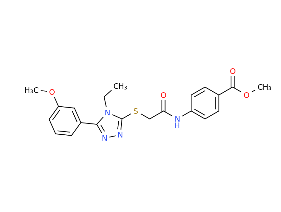 Structure Amb747851