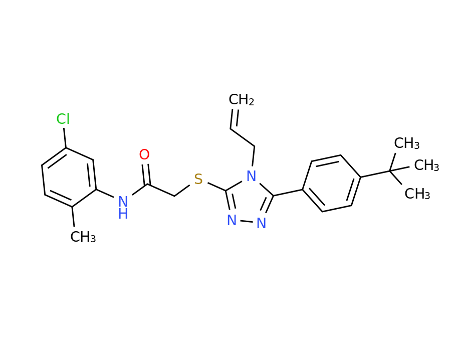 Structure Amb747895