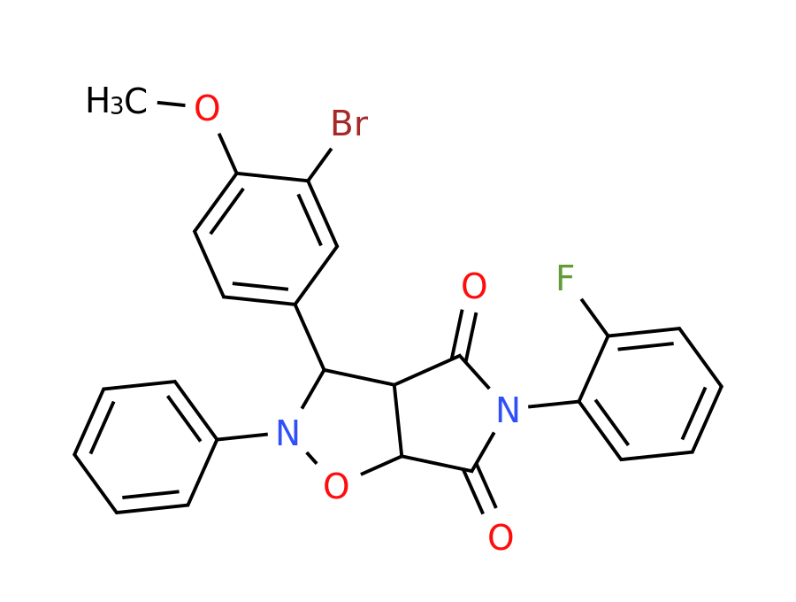 Structure Amb747992