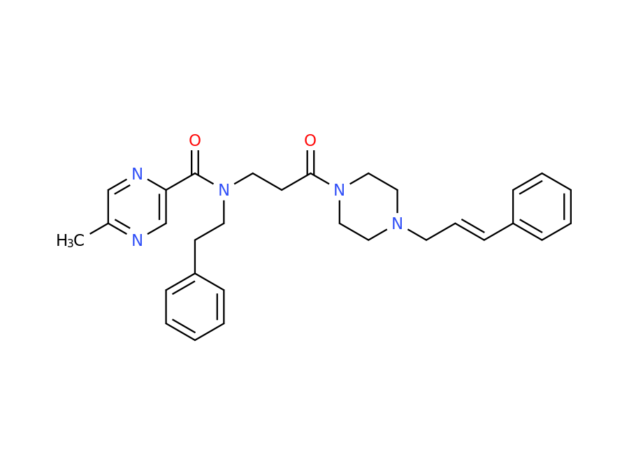 Structure Amb7480002