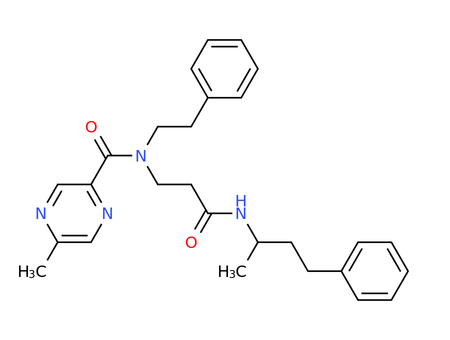 Structure Amb7480003