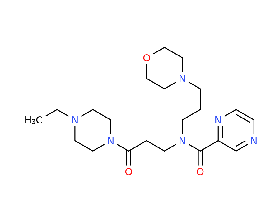 Structure Amb7480045