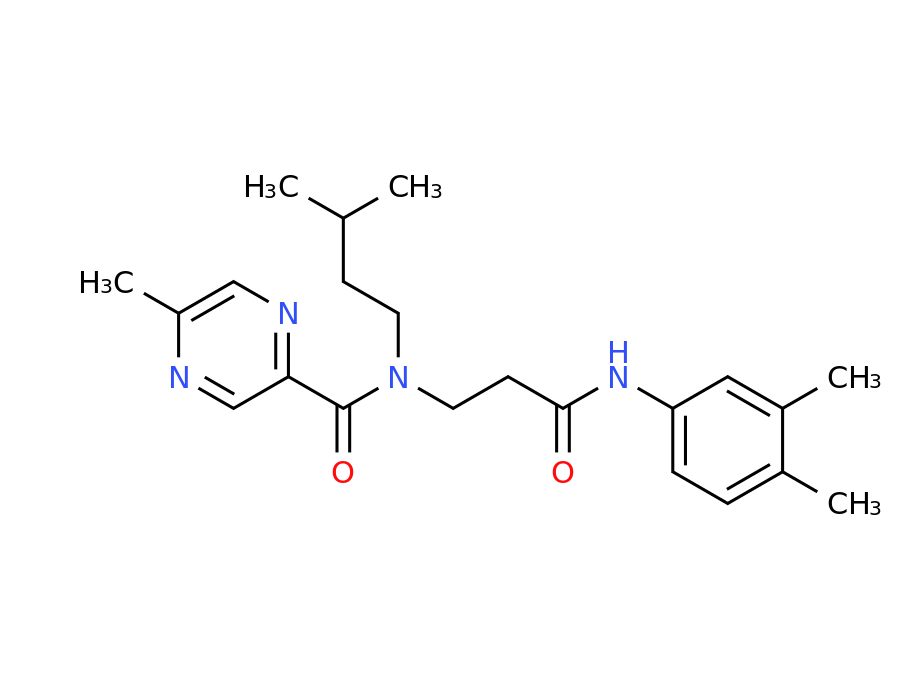 Structure Amb7480951