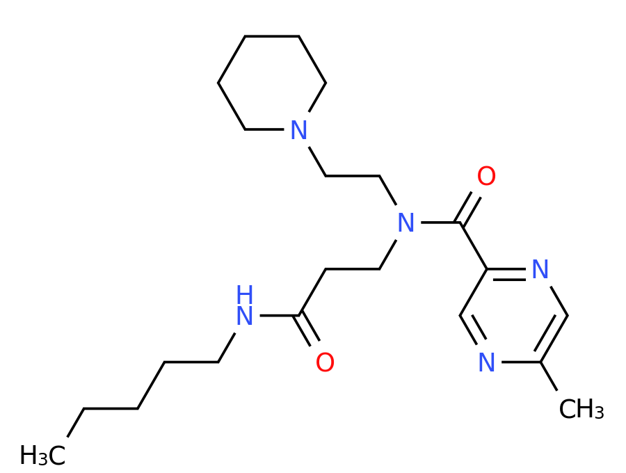 Structure Amb7480989