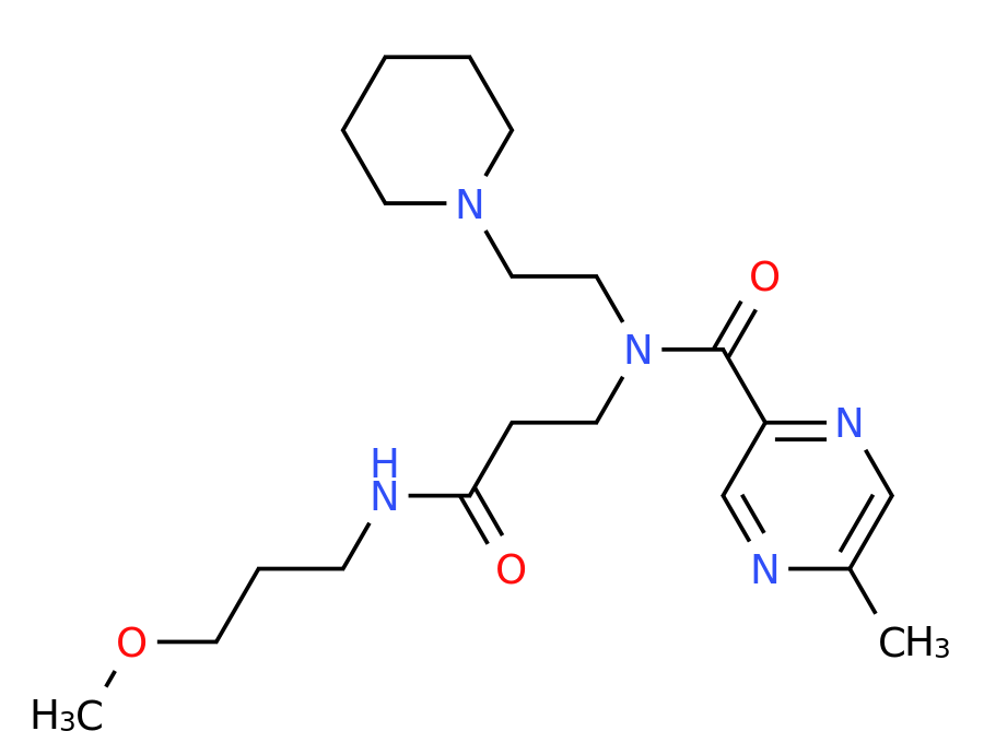 Structure Amb7480990