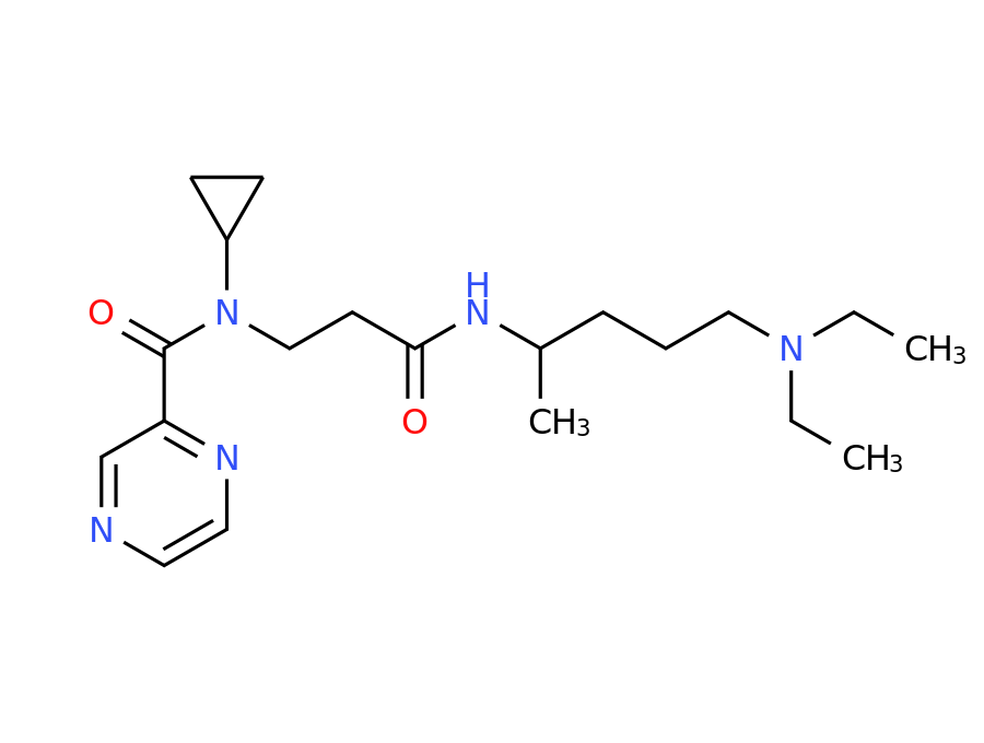 Structure Amb7481167