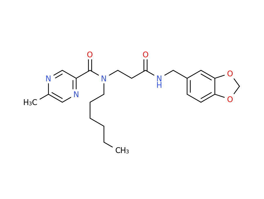 Structure Amb7481229