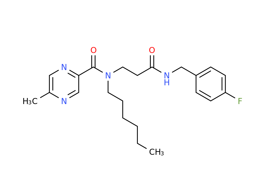 Structure Amb7481230