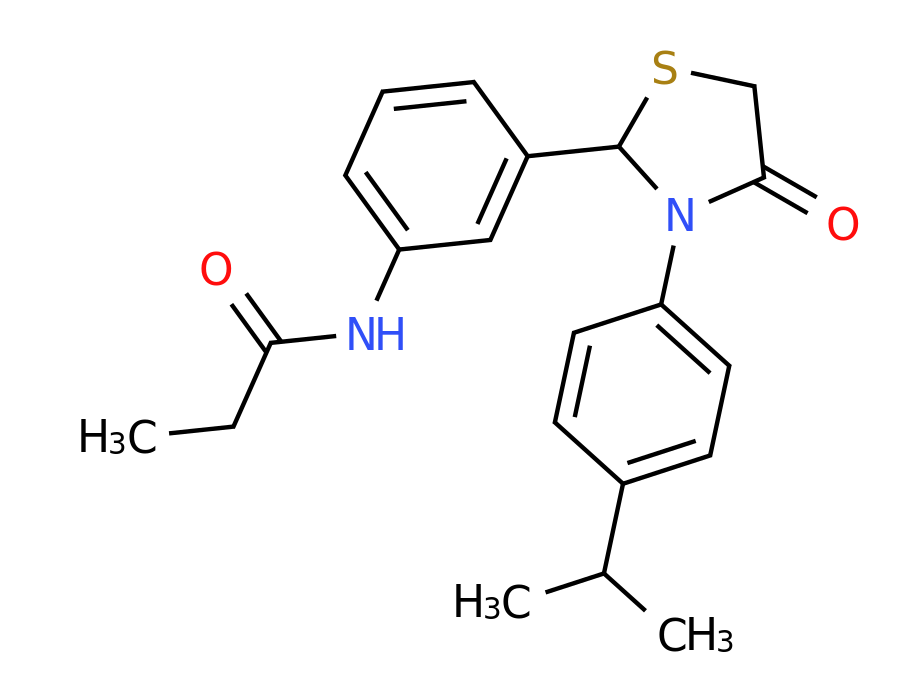 Structure Amb7481254