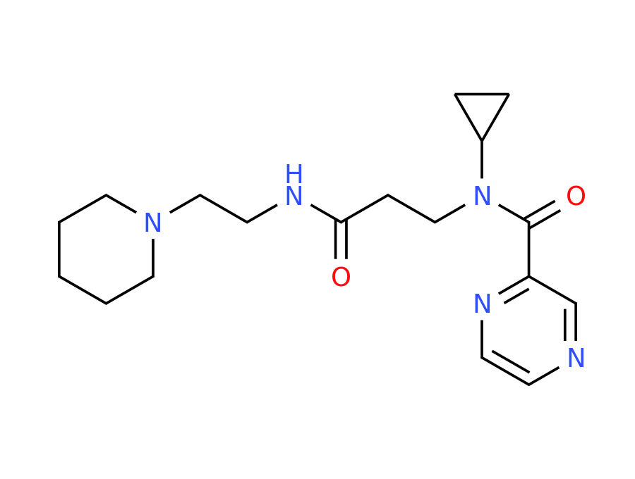 Structure Amb7481380