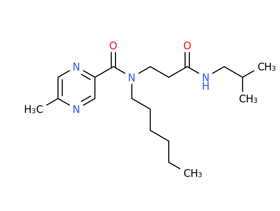 Structure Amb7481411