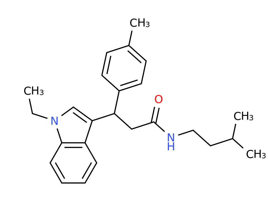 Structure Amb7484557