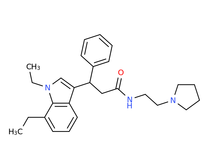 Structure Amb7484573