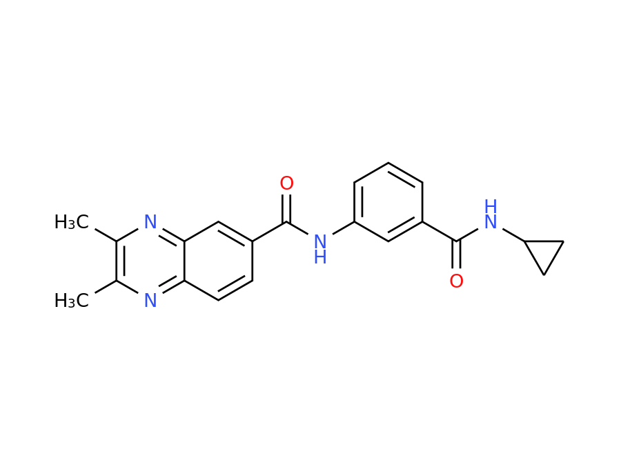 Structure Amb74846