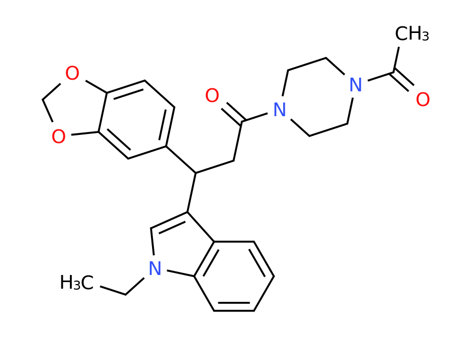 Structure Amb7484668