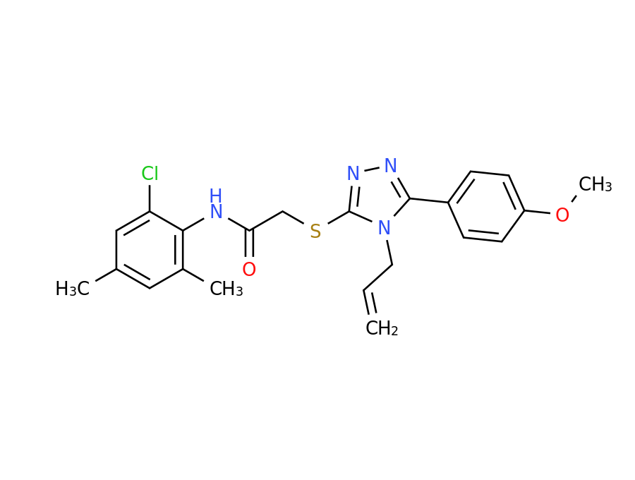 Structure Amb748476