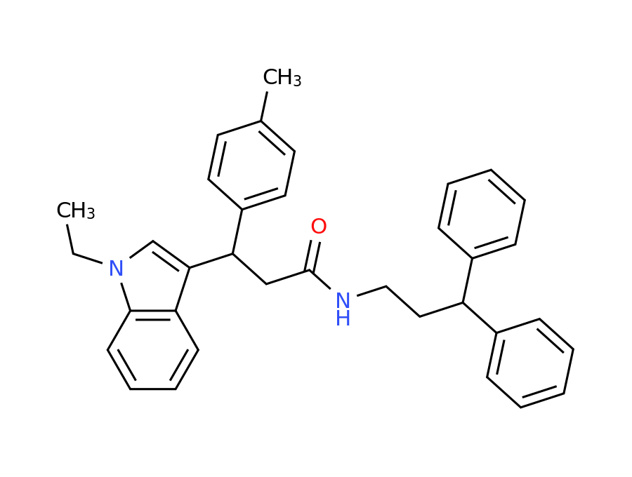 Structure Amb7484795