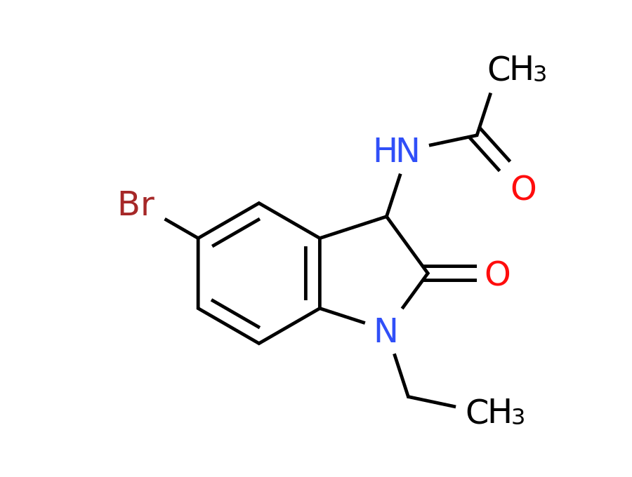 Structure Amb748609