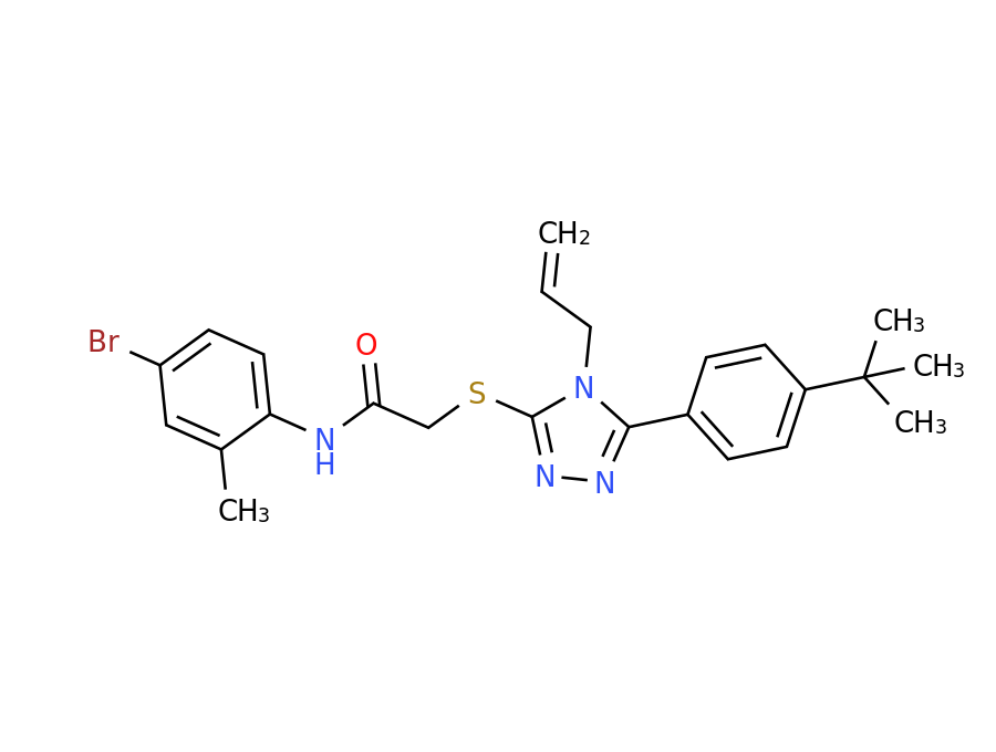 Structure Amb748935