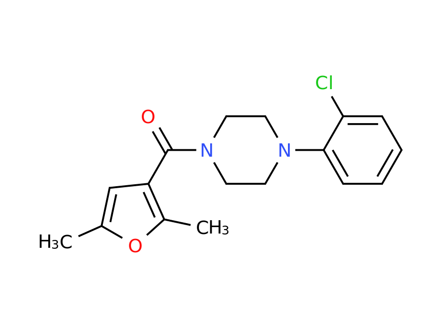 Structure Amb74904