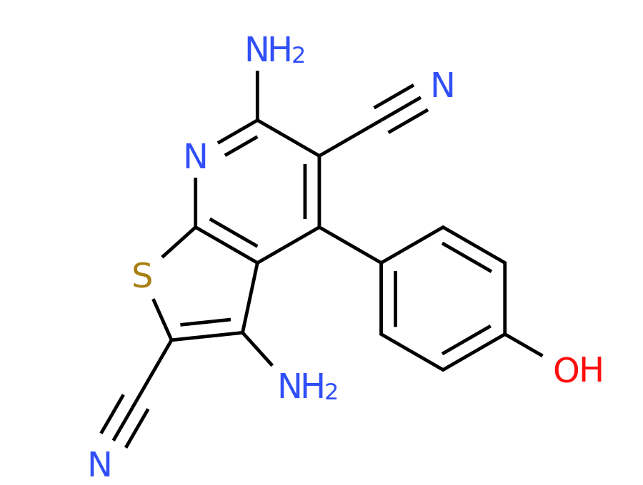 Structure Amb749040