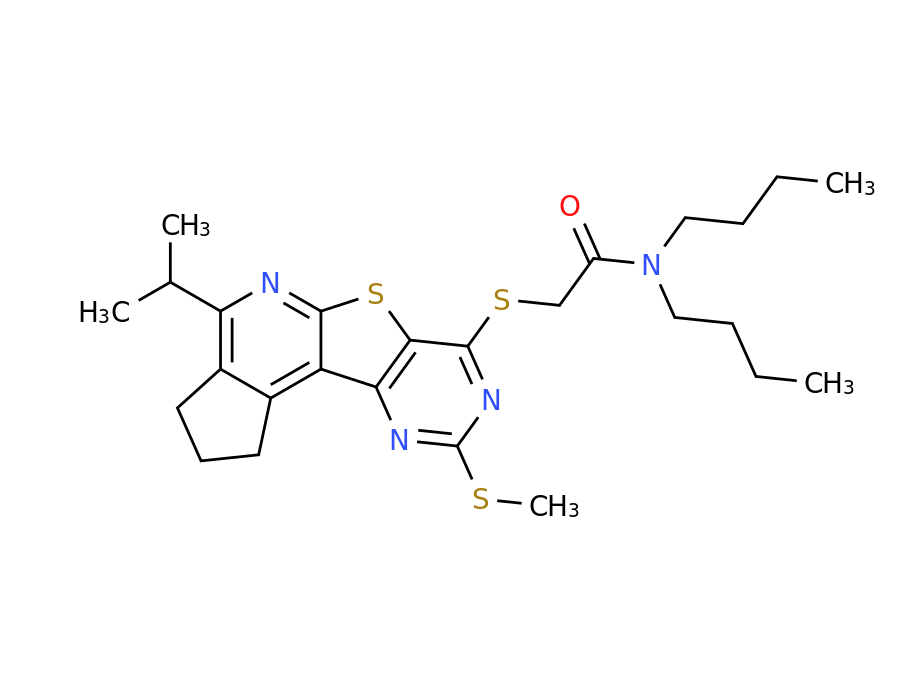 Structure Amb749046