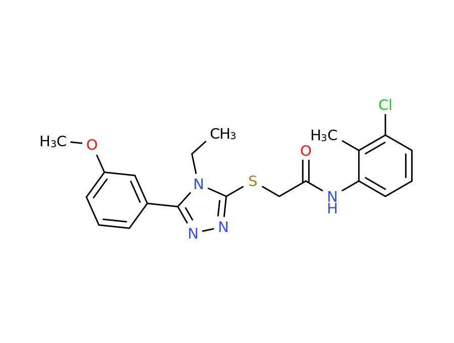 Structure Amb749047