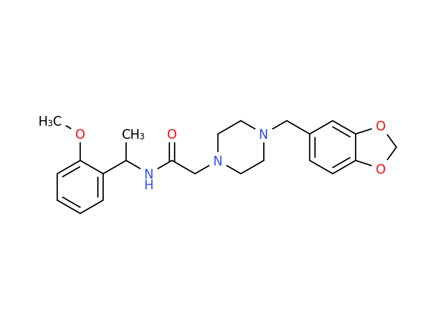 Structure Amb74908