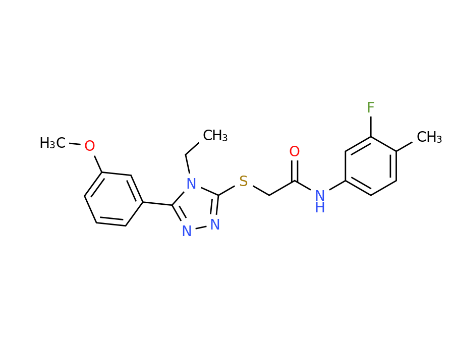 Structure Amb749124