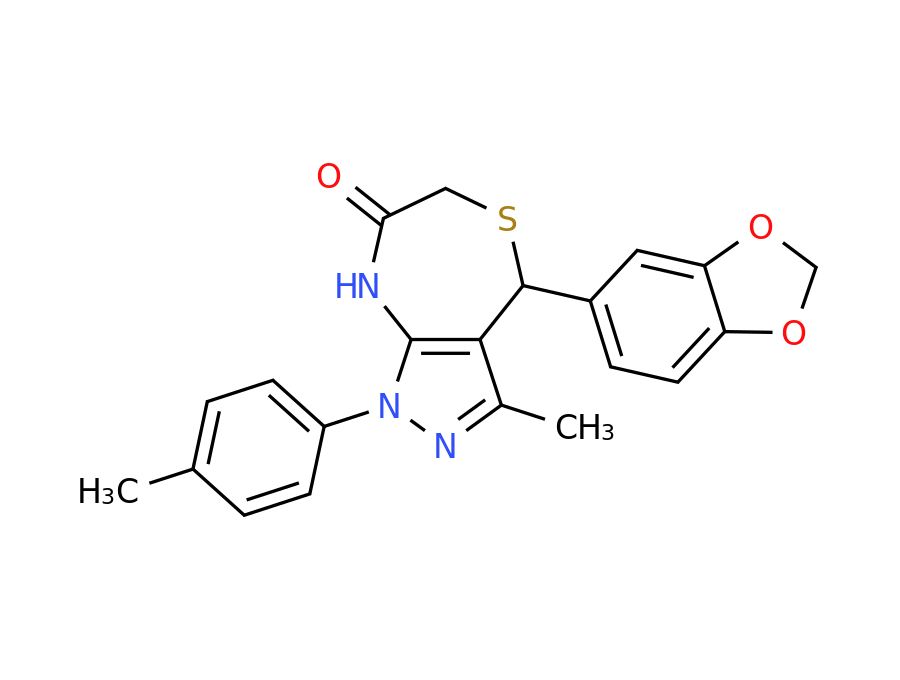 Structure Amb749225