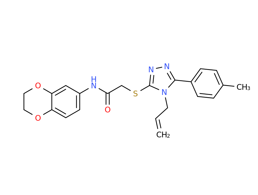 Structure Amb749319