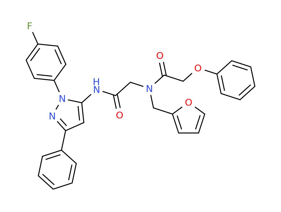 Structure Amb7494018