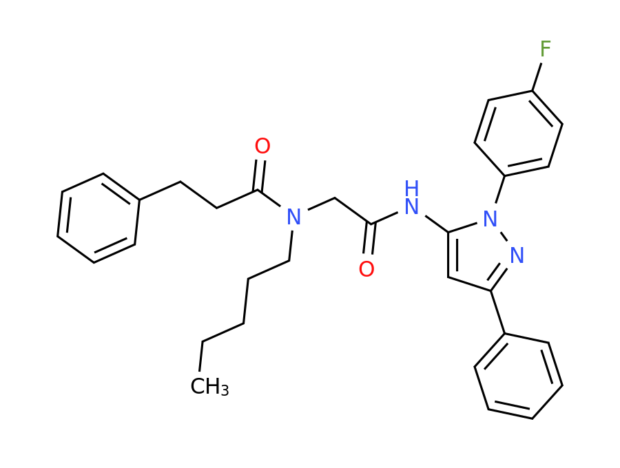 Structure Amb7494290