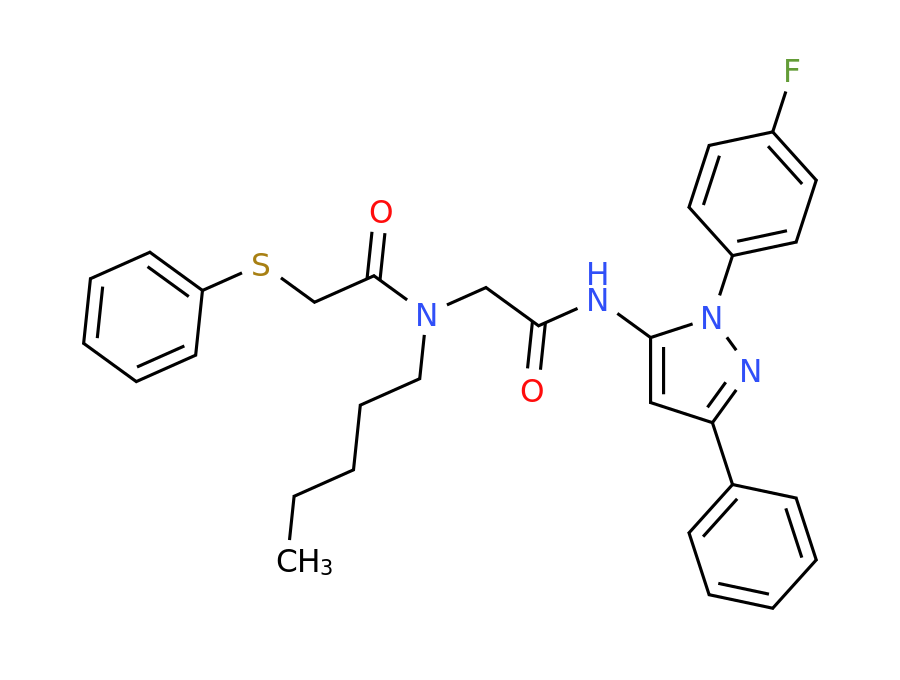 Structure Amb7495671