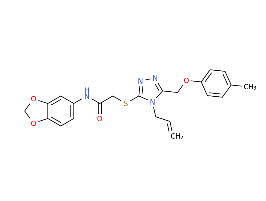 Structure Amb749658