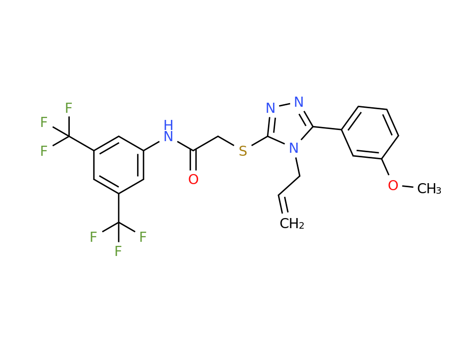 Structure Amb749705