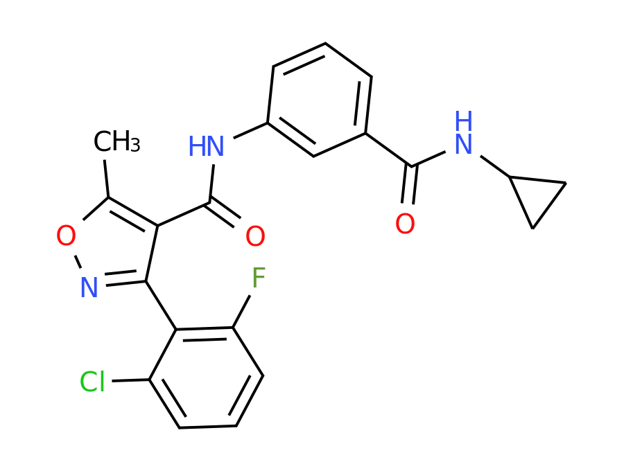 Structure Amb74977