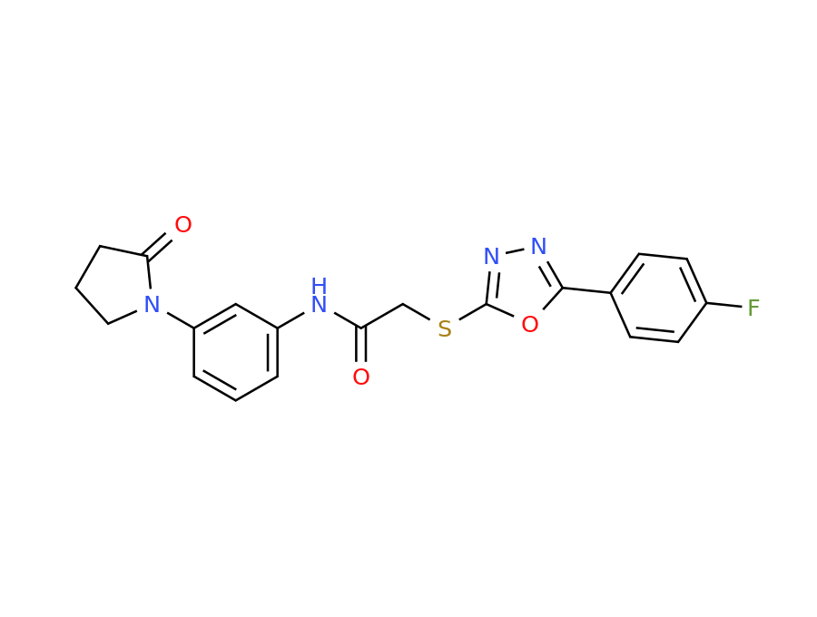 Structure Amb74982